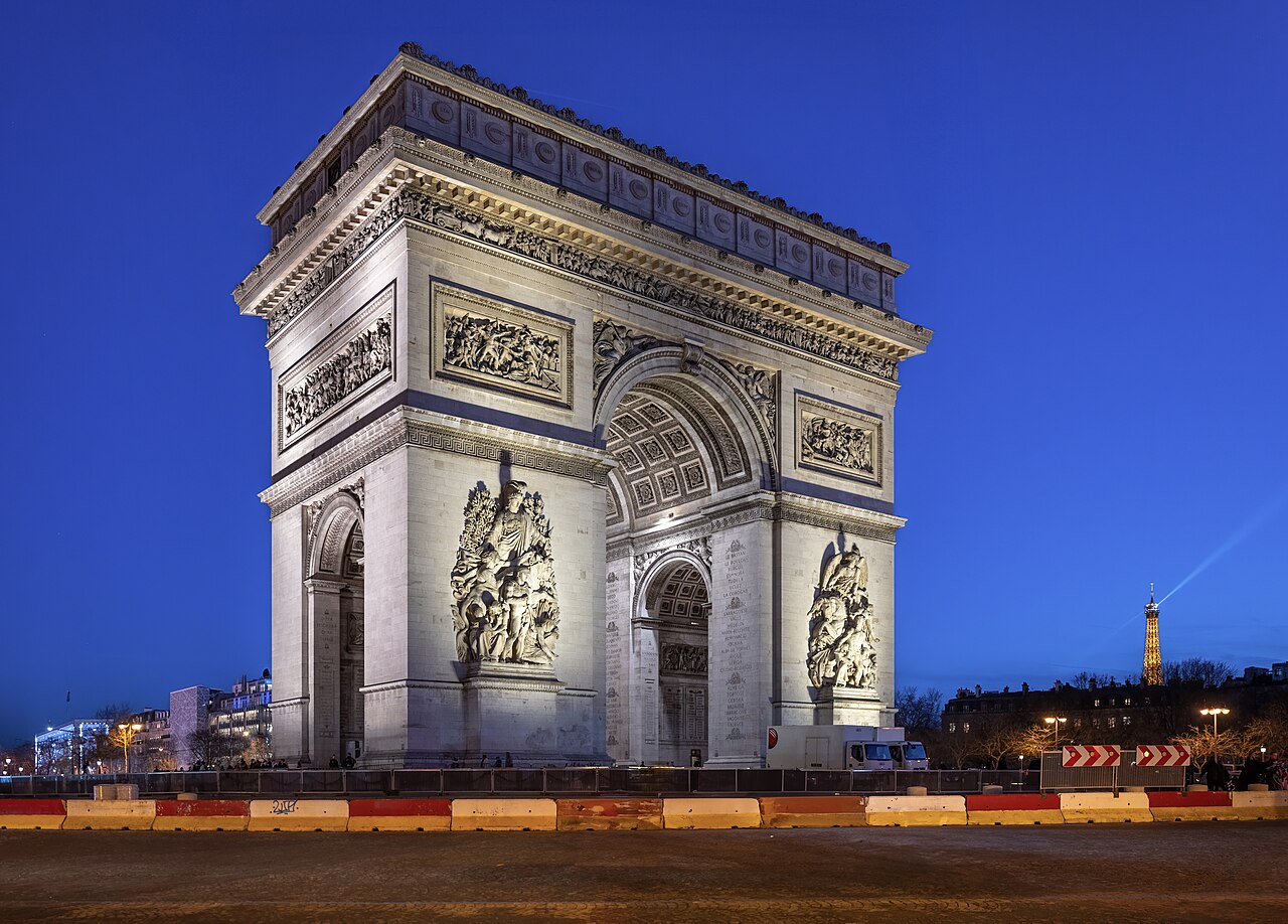 Paris en 2 jours : monuments et Seine