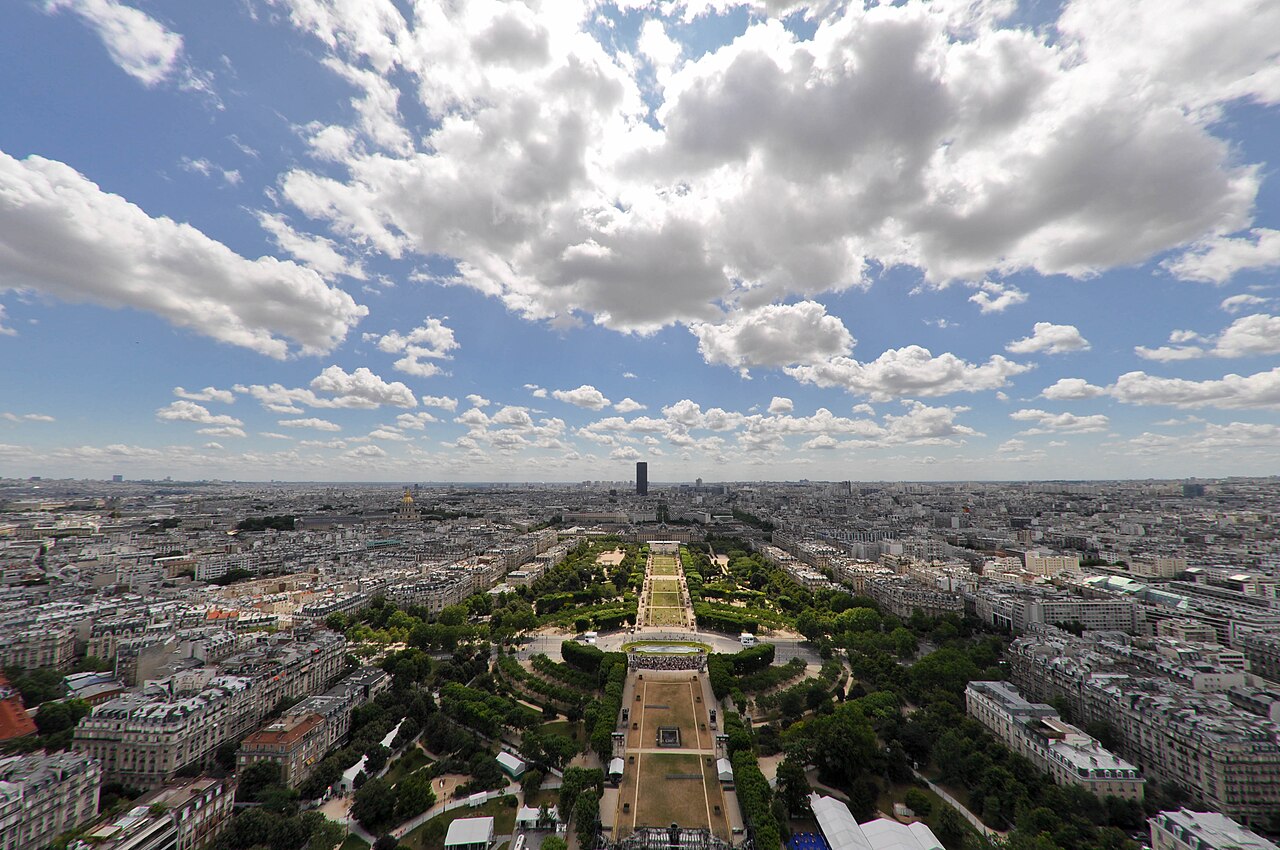 Paris & Île-de-France