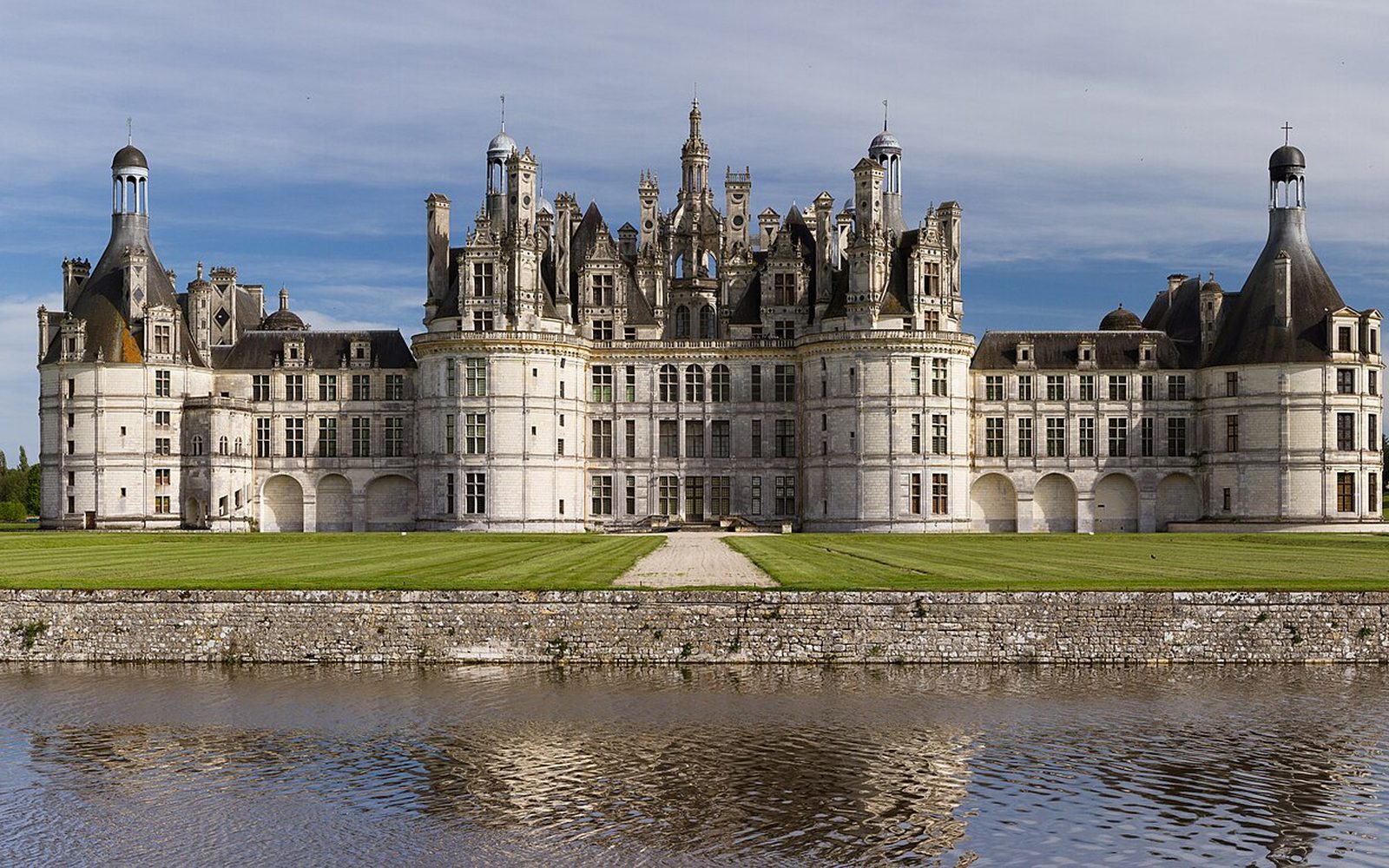 Châteaux de la Loire