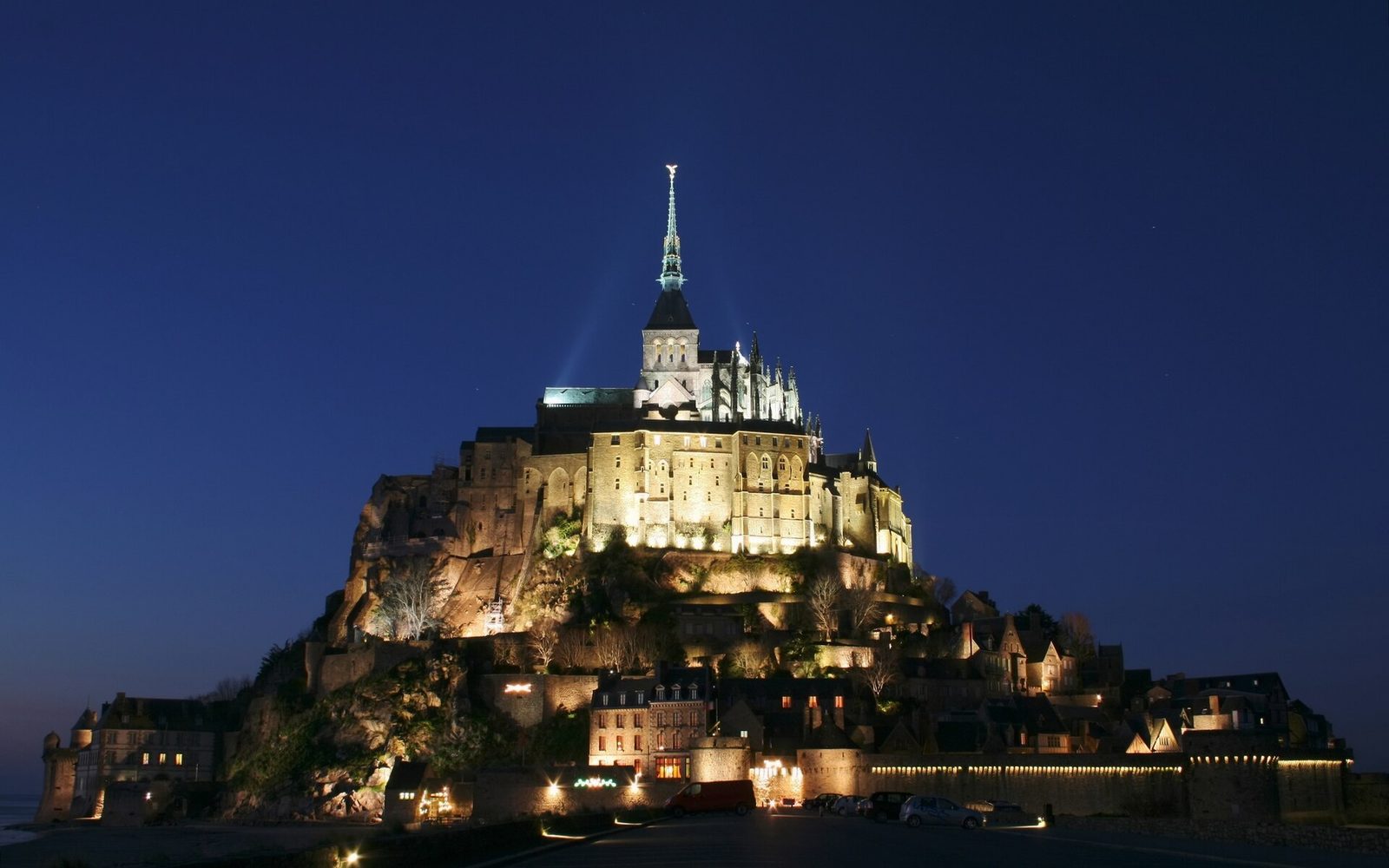 Mont-Saint-Michel