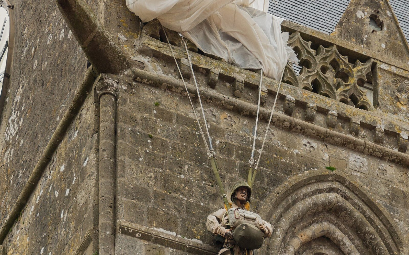 La Voie de la Liberté — Secteur Airborne