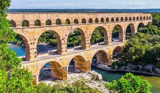 Visiter le Pont du Gard